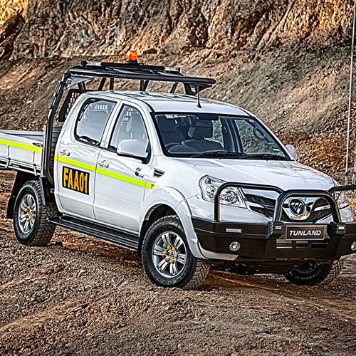 Truck, Mine & Commercial