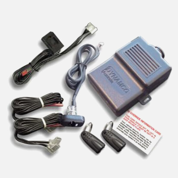 P165 Touchkey Immobiliser