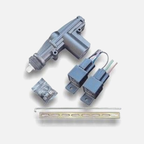 Standard One Door Central Locking Kit (1CL-001)