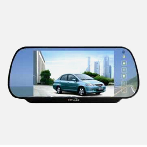 RV-4207 Rearview Mirror Clip on Style
