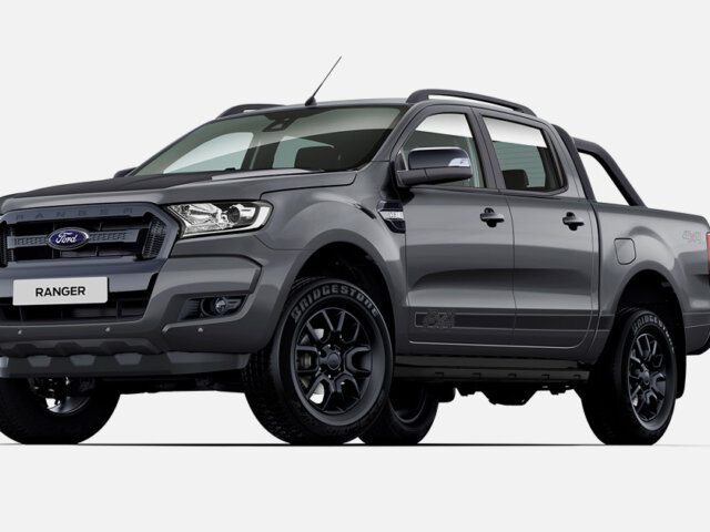 Ford Ranger 695 Canbus Update