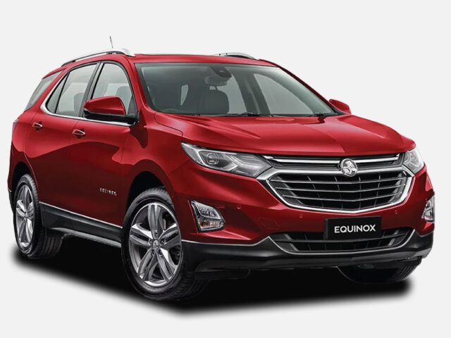 Holden Equinox 695 Canbus Update