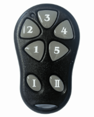 PIN PAD REMOTE CONTROL REM-080